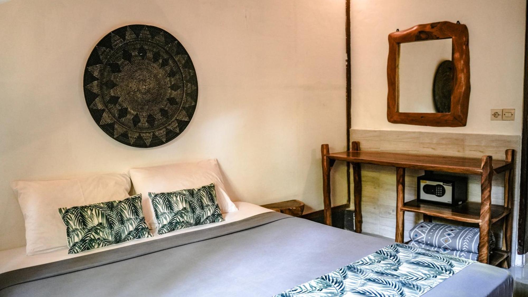3 Angels Two-Bedroom Villa Gili Air Dış mekan fotoğraf